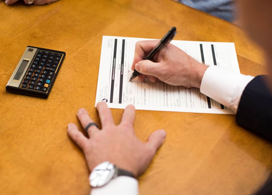 Gary Arblaster Arblaster Consulting paperwork personal